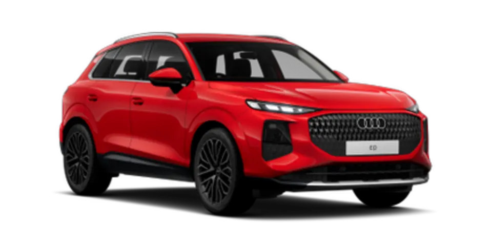 Ficha técnica de Audi Q3 Launch Edition Quattro