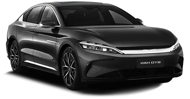 Ficha técnica de BYD Han BEV 86kWh AWD