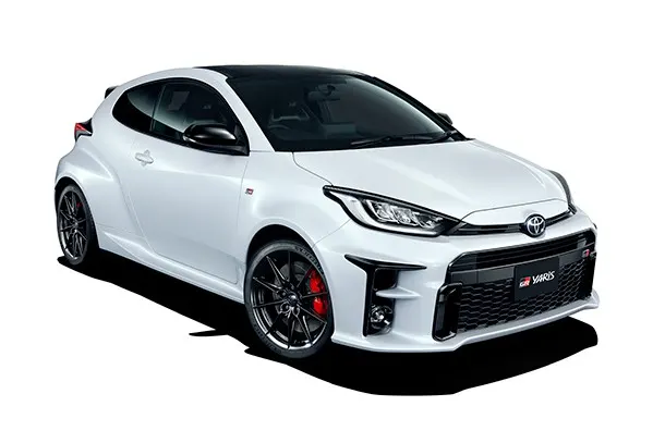 Ficha técnica de Toyota Yaris XL
