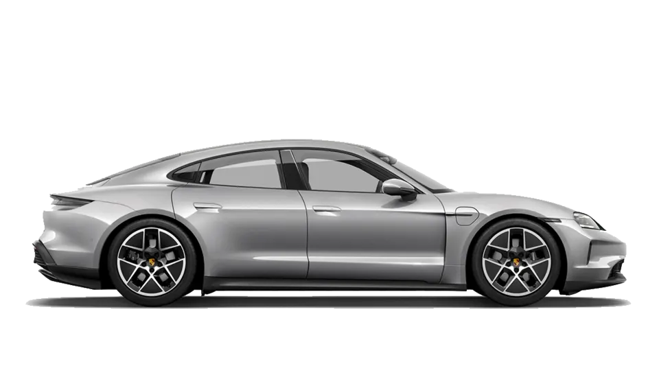 Ficha técnica de Porsche Taycan Taycan