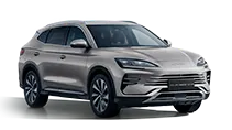 Ficha técnica de BYD Song Plus GS