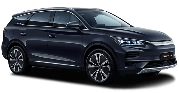Ficha técnica de BYD Tan BEV 86kWh 4WD