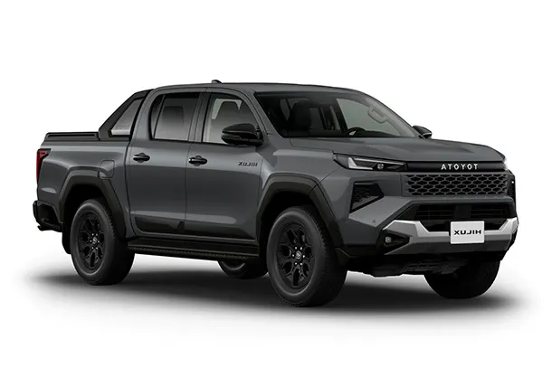 Ficha técnica de Toyota Hilux SRX Plus