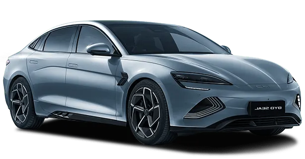 Ficha técnica de BYD Seal Performance AWD