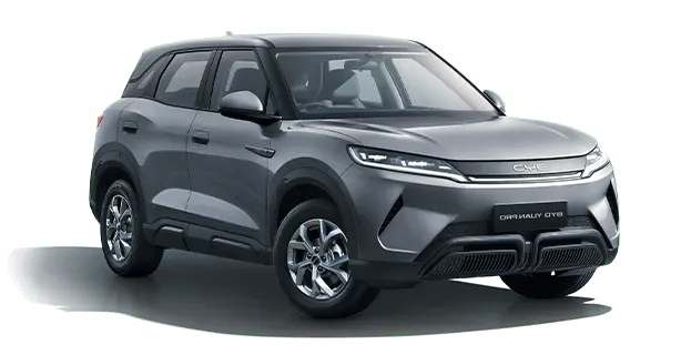 Ficha técnica de BYD Yuan Pro 45kWh BEV