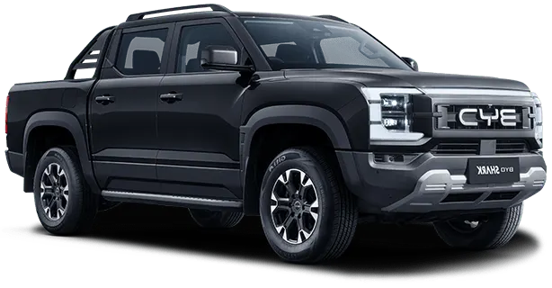 Ficha técnica de BYD Shark GS PHEV 4WD