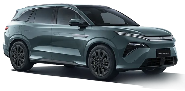 Ficha técnica de BYD Atto 8 PHEV DM-i