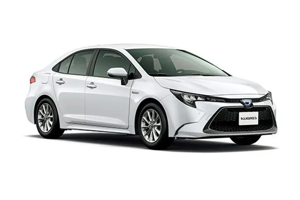 Ficha técnica de Toyota Corolla Altis Premium