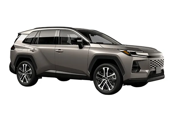 Ficha técnica de Toyota RAV4 SX Hybrid
