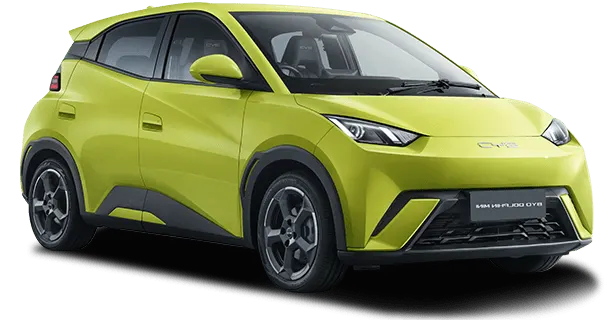 Ficha técnica de BYD Dolphin Mini GS