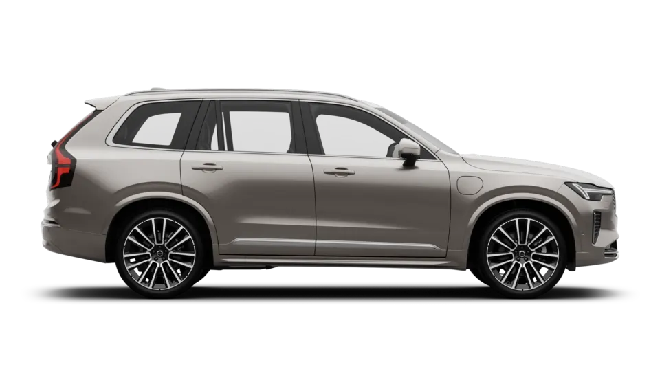 Ficha técnica de Volvo XC90 T8 Recharge