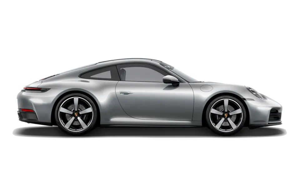 Ficha técnica de Porsche 911 Carrera