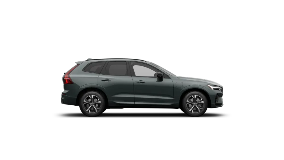 Ficha técnica de Volvo XC60 T8 PHEV