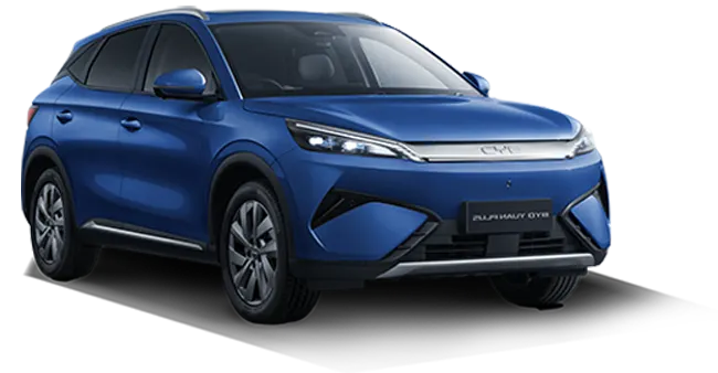 Ficha técnica de BYD Yuan Plus EV