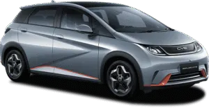 Ficha técnica de BYD Dolphin GS
