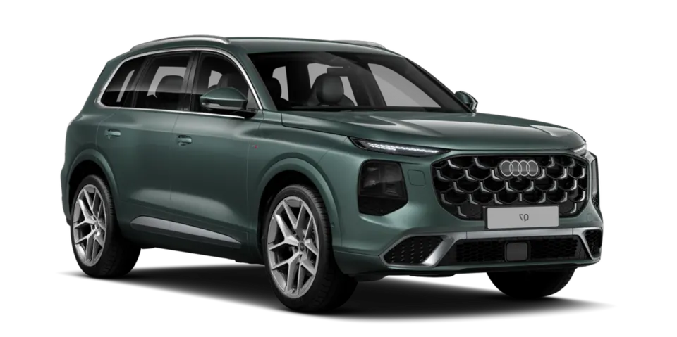 Ficha técnica de Audi Q7 S Line Quattro