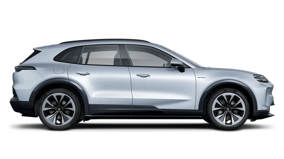 Ficha técnica de Porsche Cayenne Electric